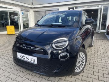 Fiat Leasingangebot: Fiat 500e Neuer 500 320km Reichweite