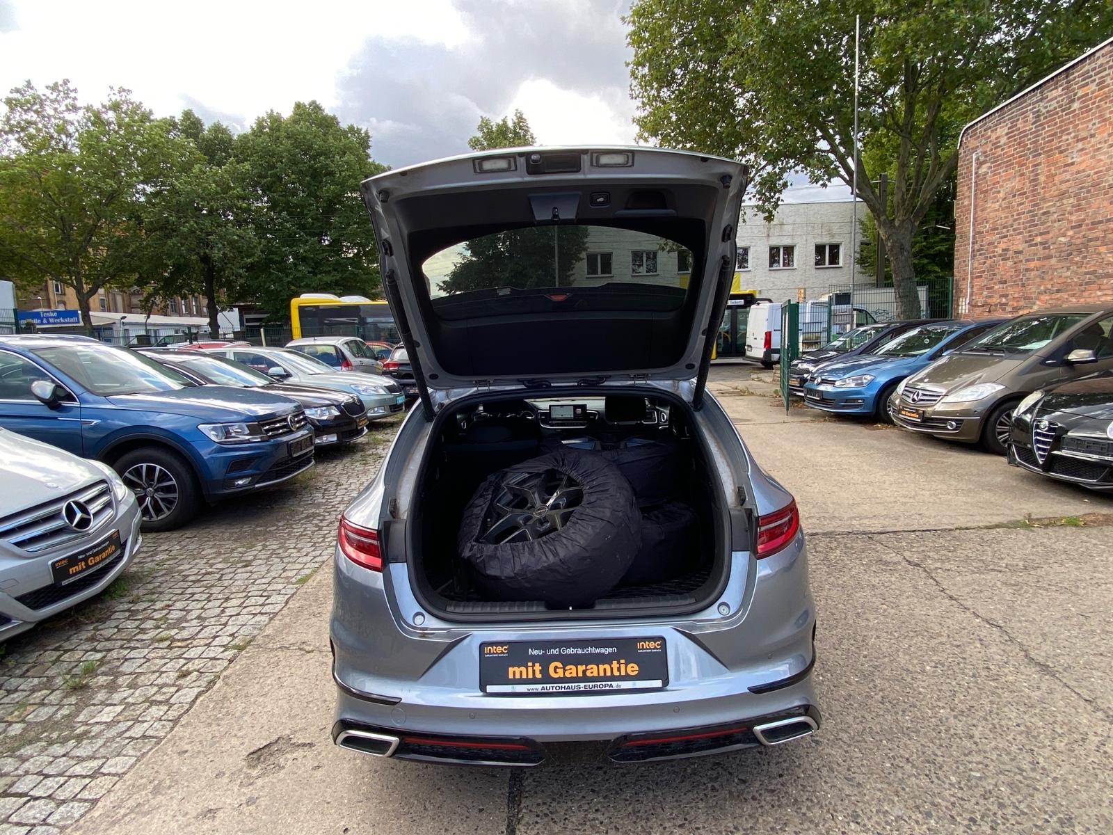 Kia ProCeed 1,6 CRDI Mild Hybrid "GT-Line" Automatik