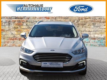 Fahrzeugabbildung Ford Mondeo 1.5+AUTOMATIK+TEMPOMAT+NAVI+WINTER-PAKET+