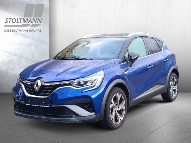 Renault Captur TCe 160 EDC GPF R.S. LINE