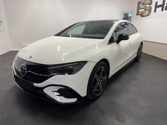 MERCEDES-BENZ EQE 350 4M*AMG LINE*PANO*NIGHT*DISTR*Burmester* MERCEDES-BENZ EQE 350 4M*AMG LINE*PANO*NIGHT*DISTR*Burmester*