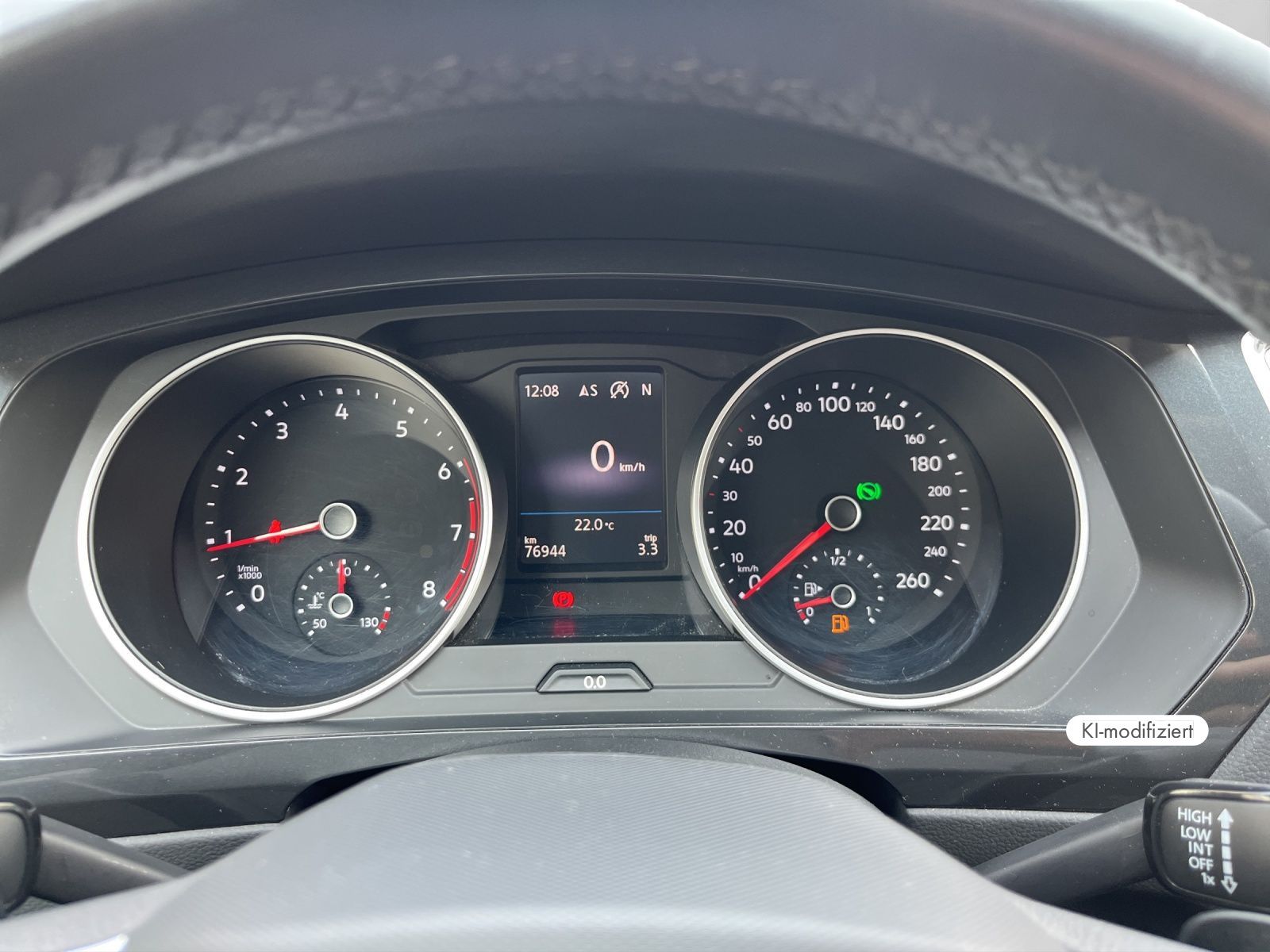 Volkswagen Tiguan - Bild 11