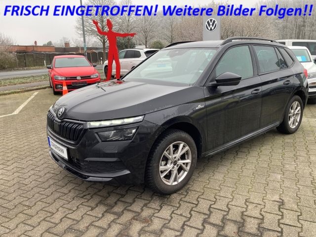 Skoda Kamiq MONTE CARLO 1.5 TSI NAVI LED PANO RFK KEYL