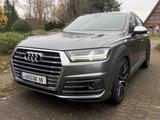 Audi SQ7 4.0 TDI quattro tiptronic - - Audi SQ7 aus 2016