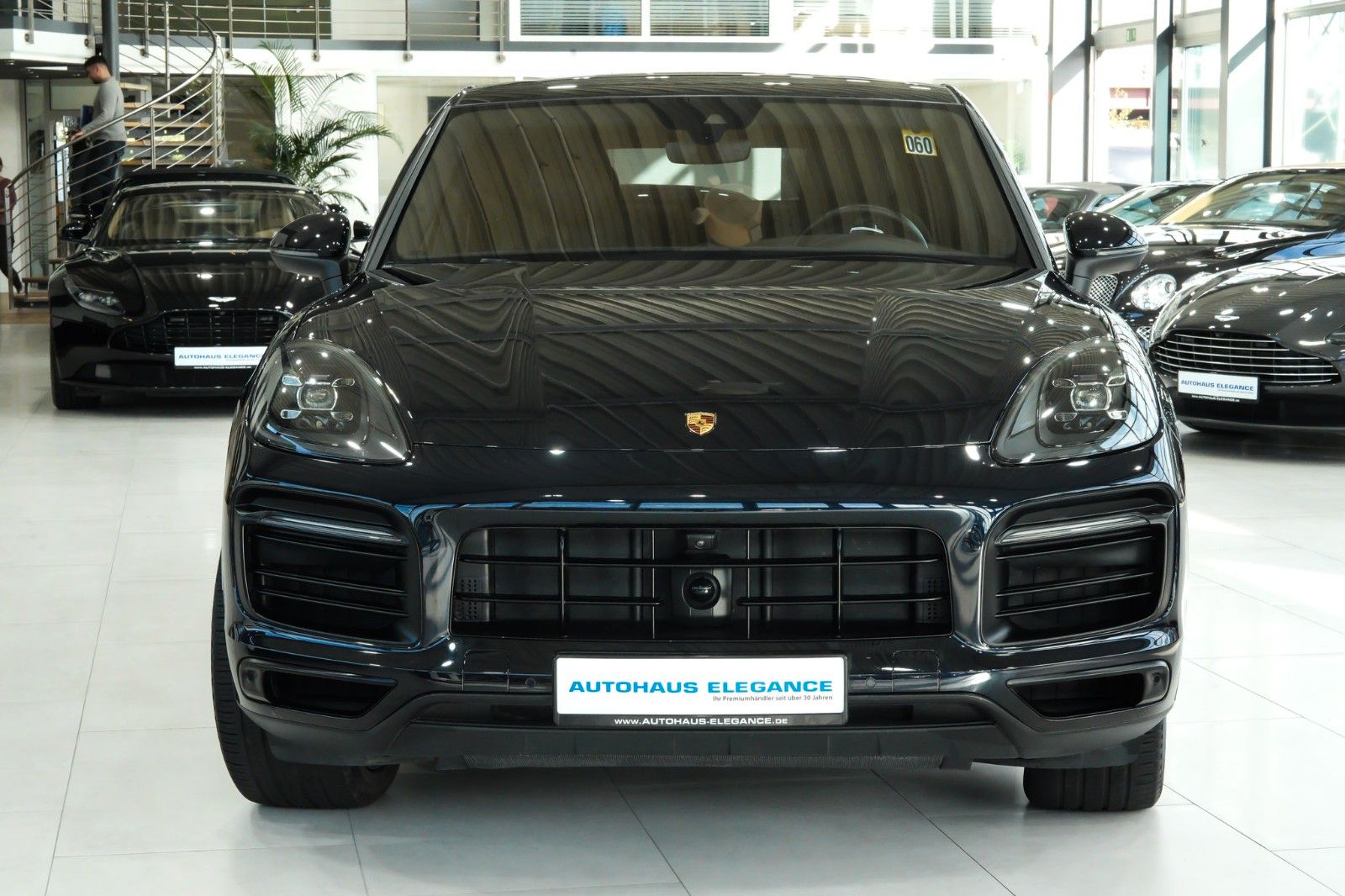 Porsche Cayenne Coupe S SPORT-CHRONO BOSE 14-WEGE PANO foto 7