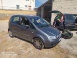 Fiat Idea 1.3 Multijet 16V 90 CV BlackLabel - graue Fiat Idea