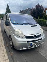 Opel Vivaro - gebrauchte Opel Vivaro aus dem Jahr 2008