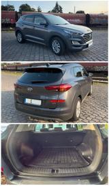 Hyundai Tucson LTE Full (facelift 2018) 2.0 CRDi - Hyundai TUCSON: Facelift