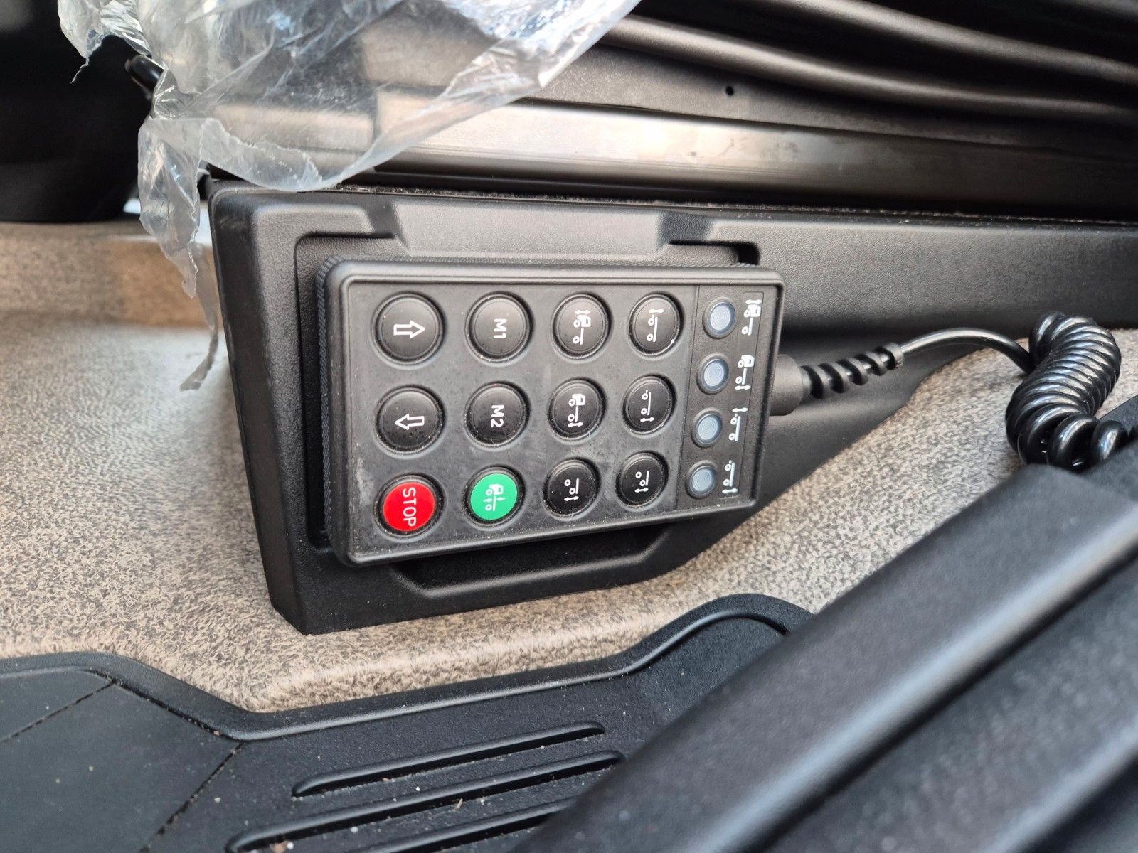 Fahrzeugabbildung Iveco AS280X58Y/ PS ON Meiller AK 16. T Funk AHK Cam