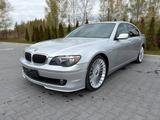 ALPINA B7 4,4 -Supercharger - ALPINA B7 mit Schiebedach