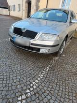 Skoda octavia - gebrauchte Skoda Octavia aus dem Jahr 2004