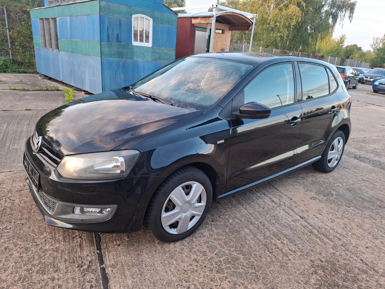 Volkswagen Polo V Match