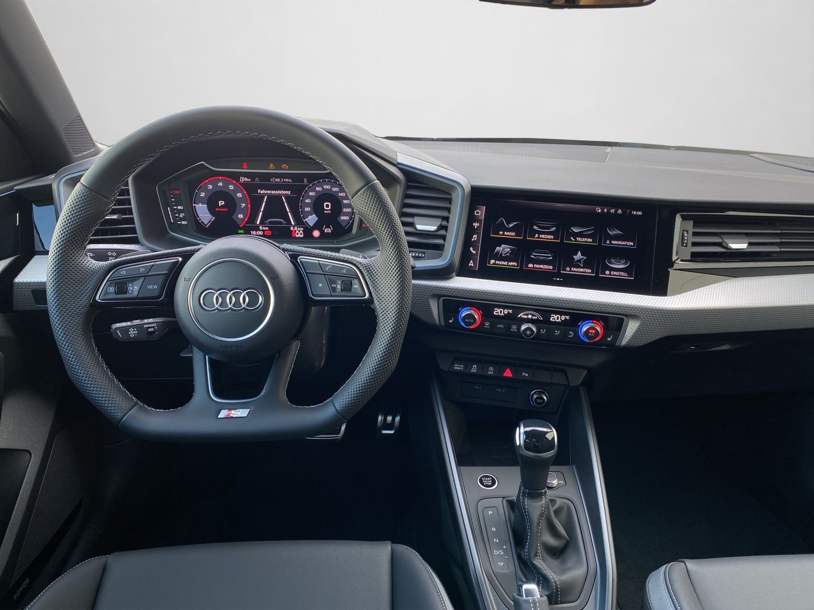 Audi A1 - Bild 5