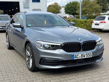 BMW 520 - 7