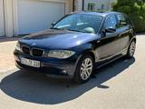 BMW 116i -E87