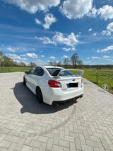 Subaru WRX STI 2.5 Sport Sport - Subaru WRX STI: Limousine