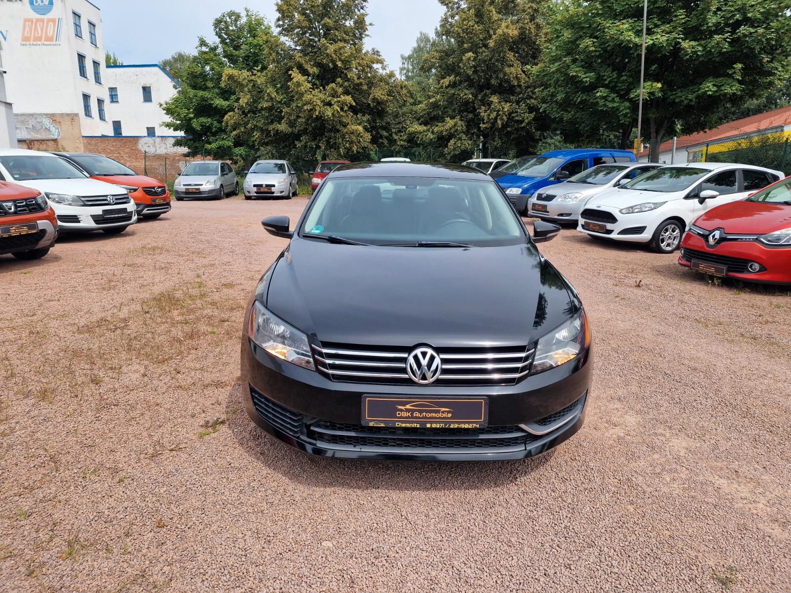 Volkswagen Passat*196TKm*Automatik*Klimaauto*SHZ*AHK