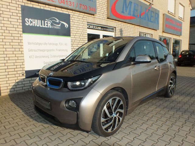 BMW i3 Basis 125 KW /Klimaautom/Leder/Navi/HiFi/LED