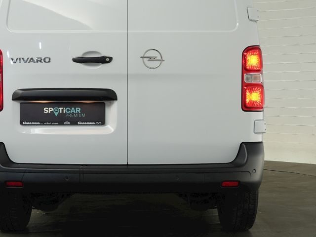 Vivaro C CARGO FACELIFT STANDARD L2 CDTI+NAVI+RÜ