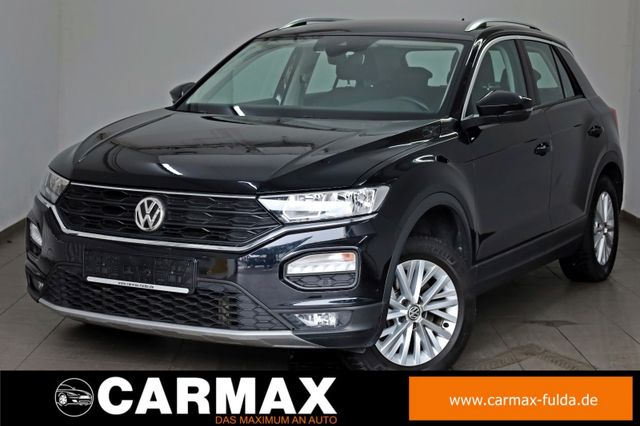 Volkswagen T-Roc  4Motion Lounge DSG,Navi,Kamera,ACC,LED