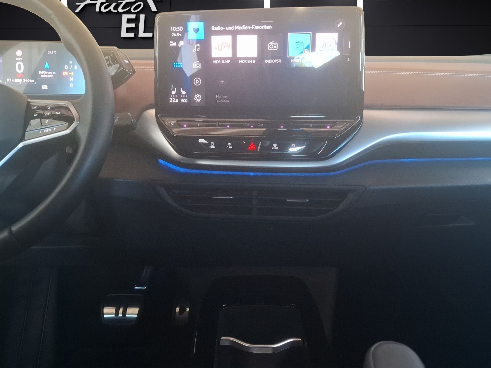 Fahrzeugabbildung Volkswagen ID.5 Pro LED Navi AID ACC RFK SHZ 19"