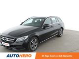 Mercedes-Benz C 220 d T BlueTEC Avantgarde Aut.*PANO*LED*NAVI* - Mercedes-Benz C-Klasse Gebrauchtwagen in Stuttgart