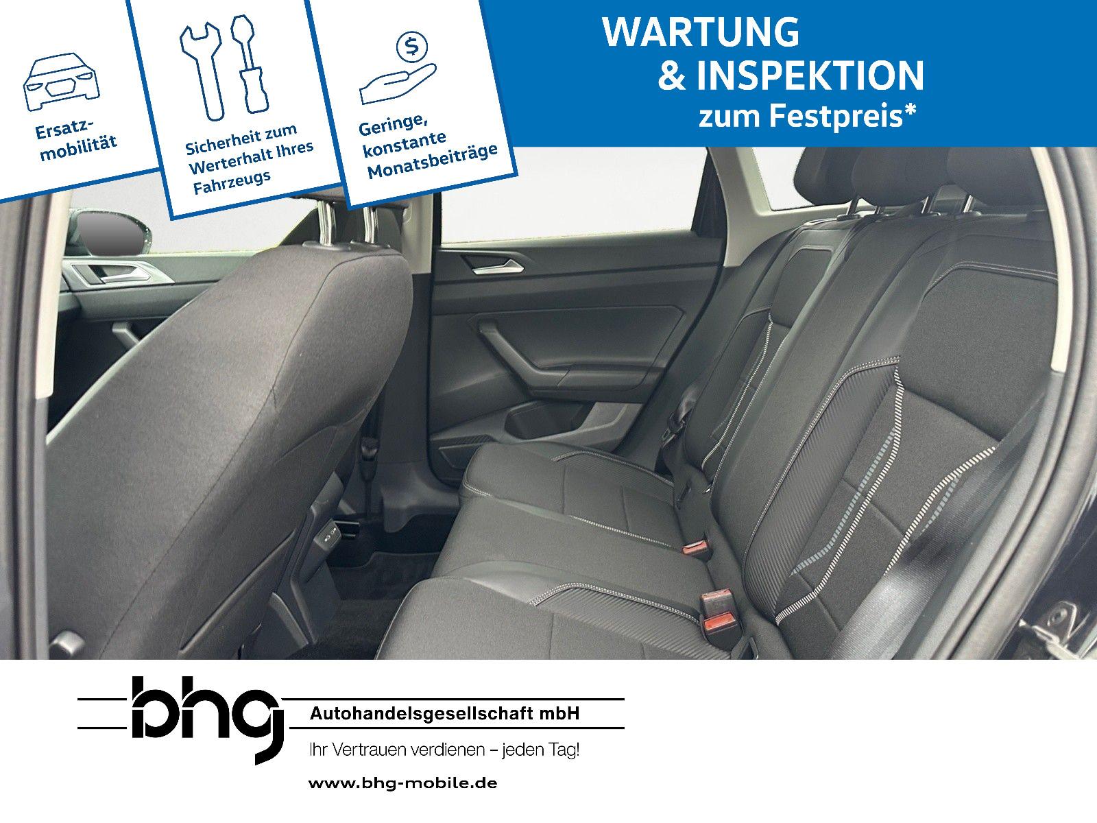 Volkswagen Taigo 1.5 TSI DSG IQ.Light DigitalPRO AHK Kamera, миниатюра 14