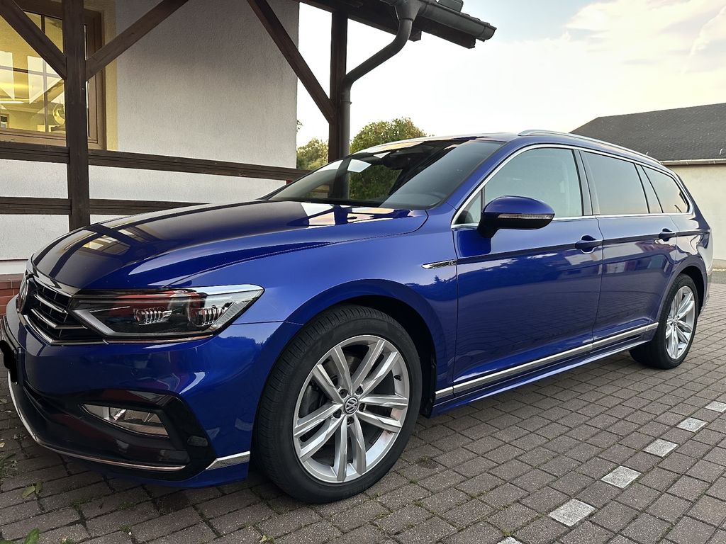 Image of Volkswagen Passat