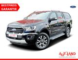 Ford Ranger 2.0 TDCi Aut. Wildtrak Doppelkabine 4x4 - Ford Ranger Gebrauchtwagen in Dresden