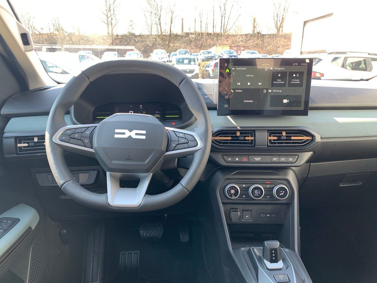 Dacia Jogger - Bild 15