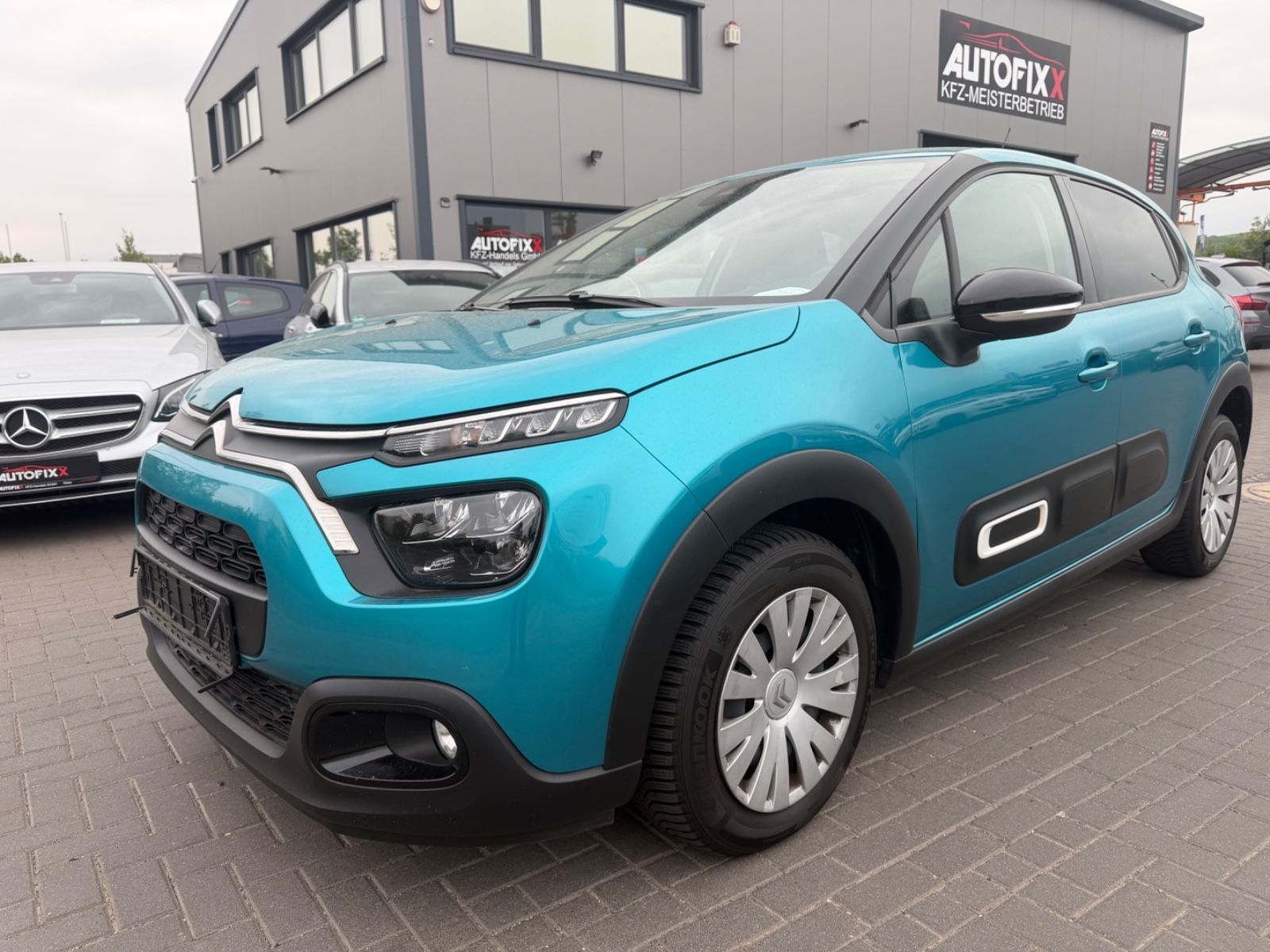 Citroen C3 - 1