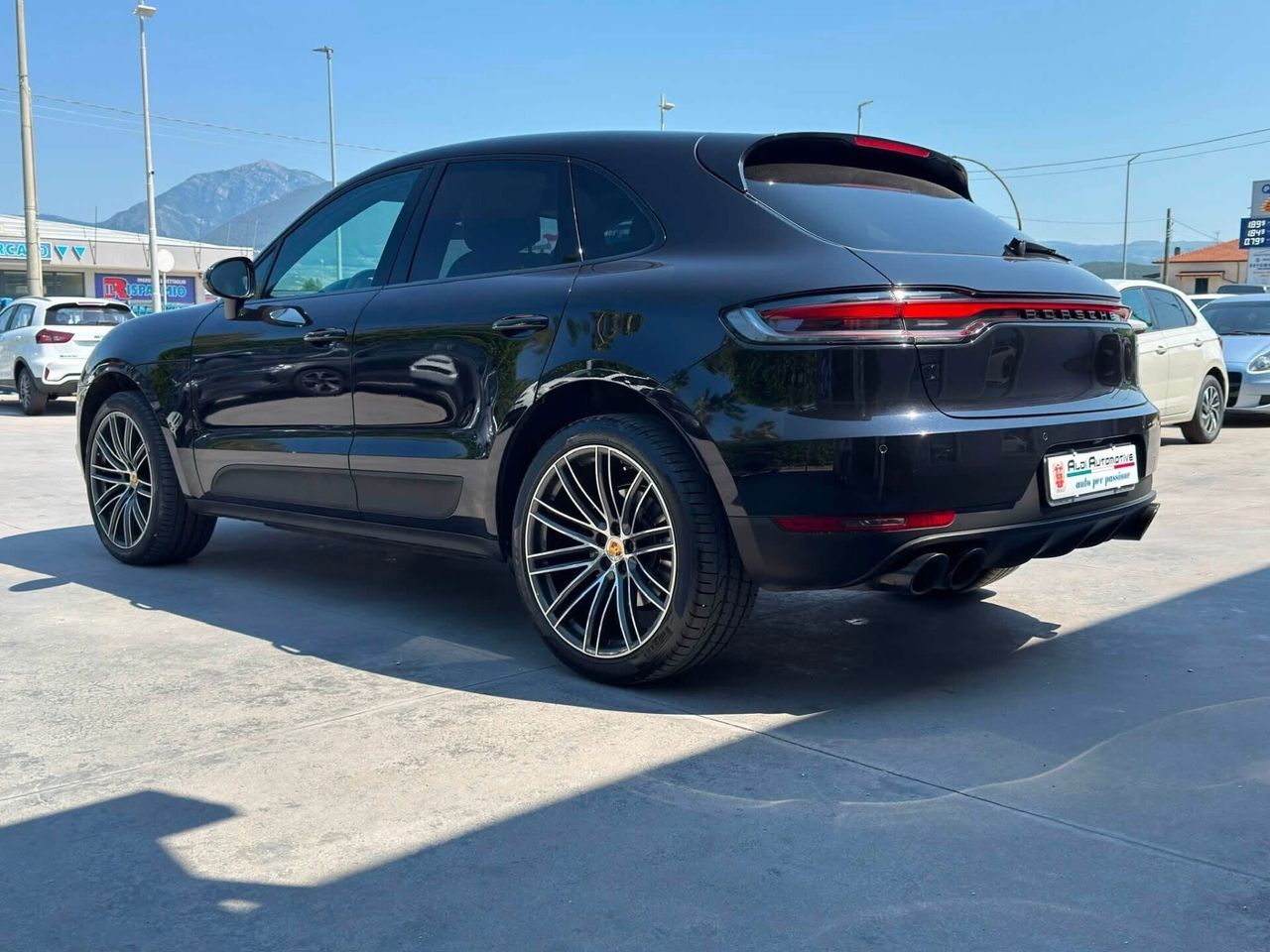 Porsche Macan 2.0 Tetto imagem 3