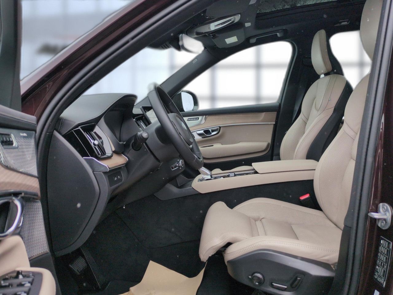 Volvo XC90 - Bild 11