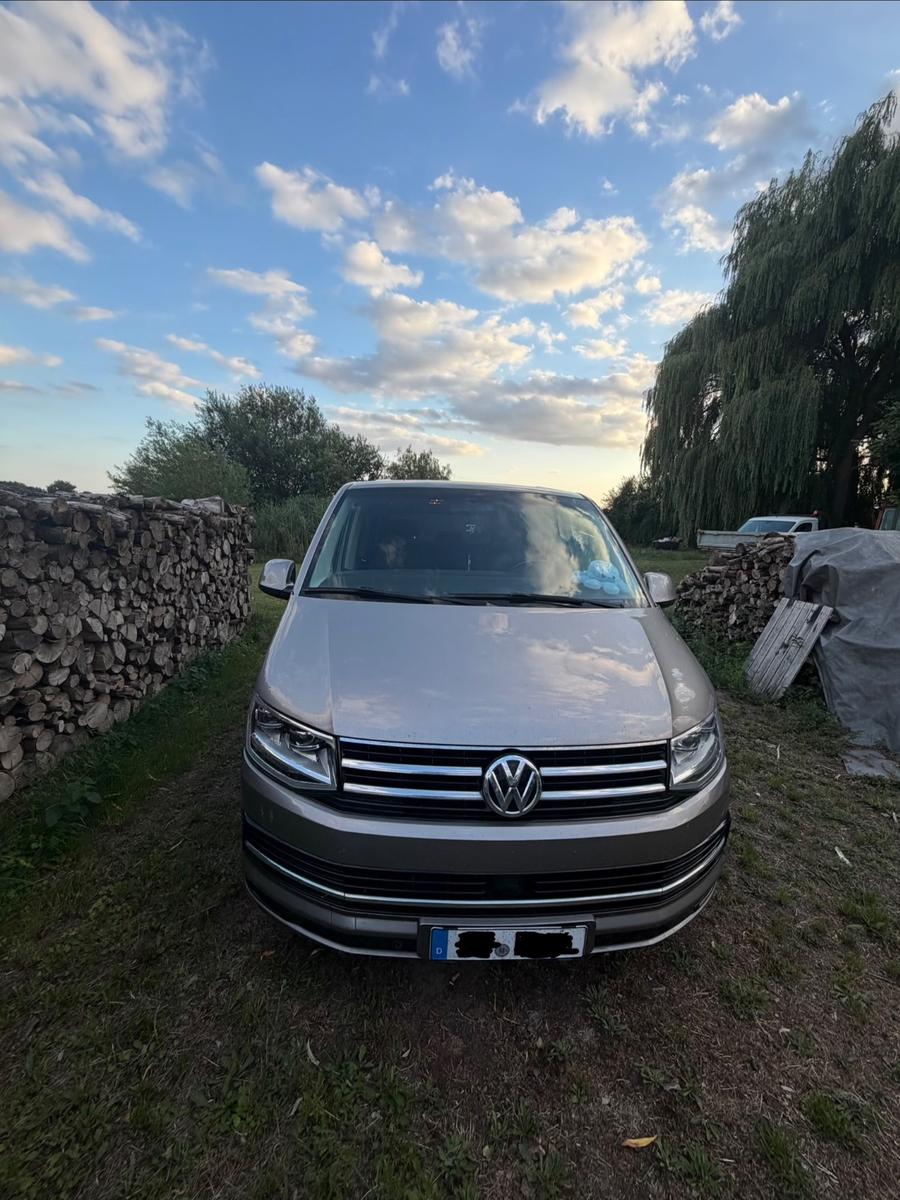 Volkswagen T6 Caravelle