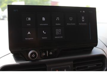 Citro�n Berlingo Max XL  XTR