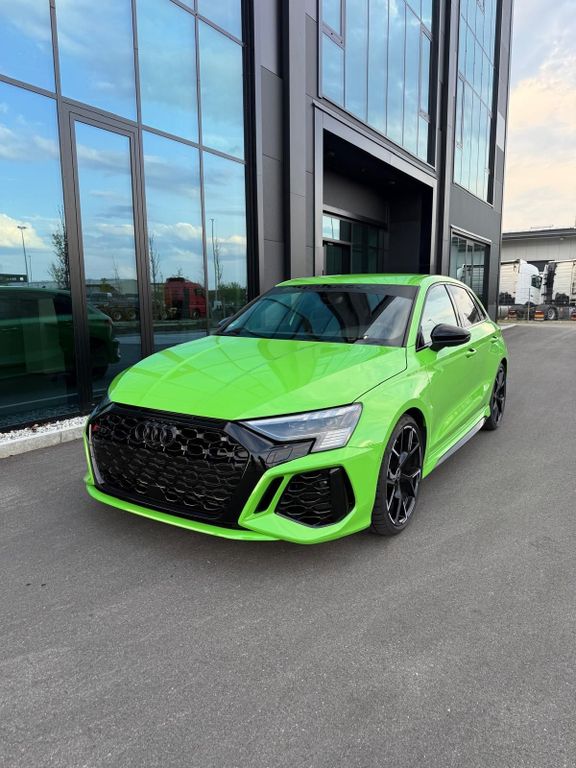 Image of Audi RS3