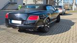 Bentley Continental GTC - Bentley Continental GTC von privat