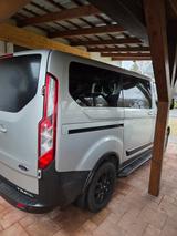 Ford Transit Custom Trail - Ford Transit Custom: Trail