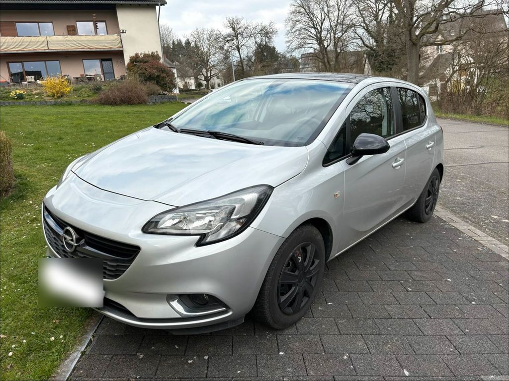 Image of Opel Corsa