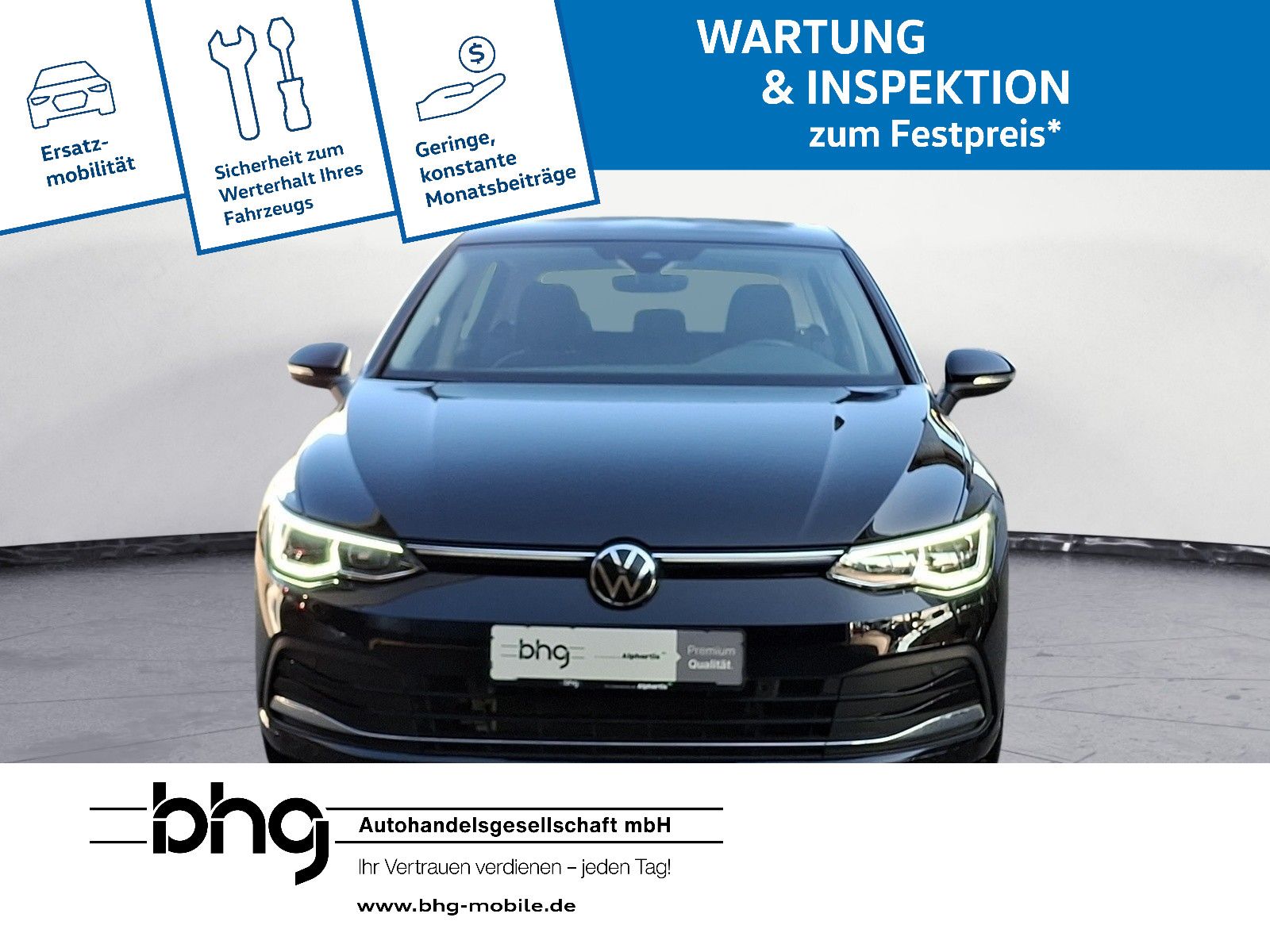 Volkswagen Golf - Bild 8