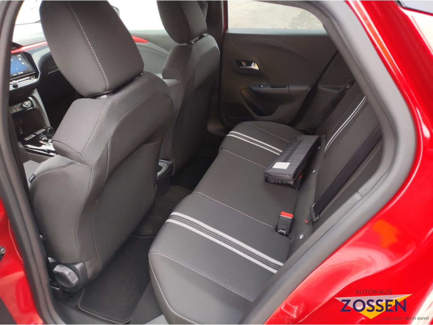 Opel Corsa - Bild 8