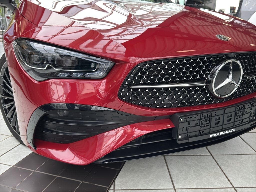 Fahrzeugabbildung Mercedes-Benz CLA 200 d Shooting Brake AMG Line*NightPaket*LED