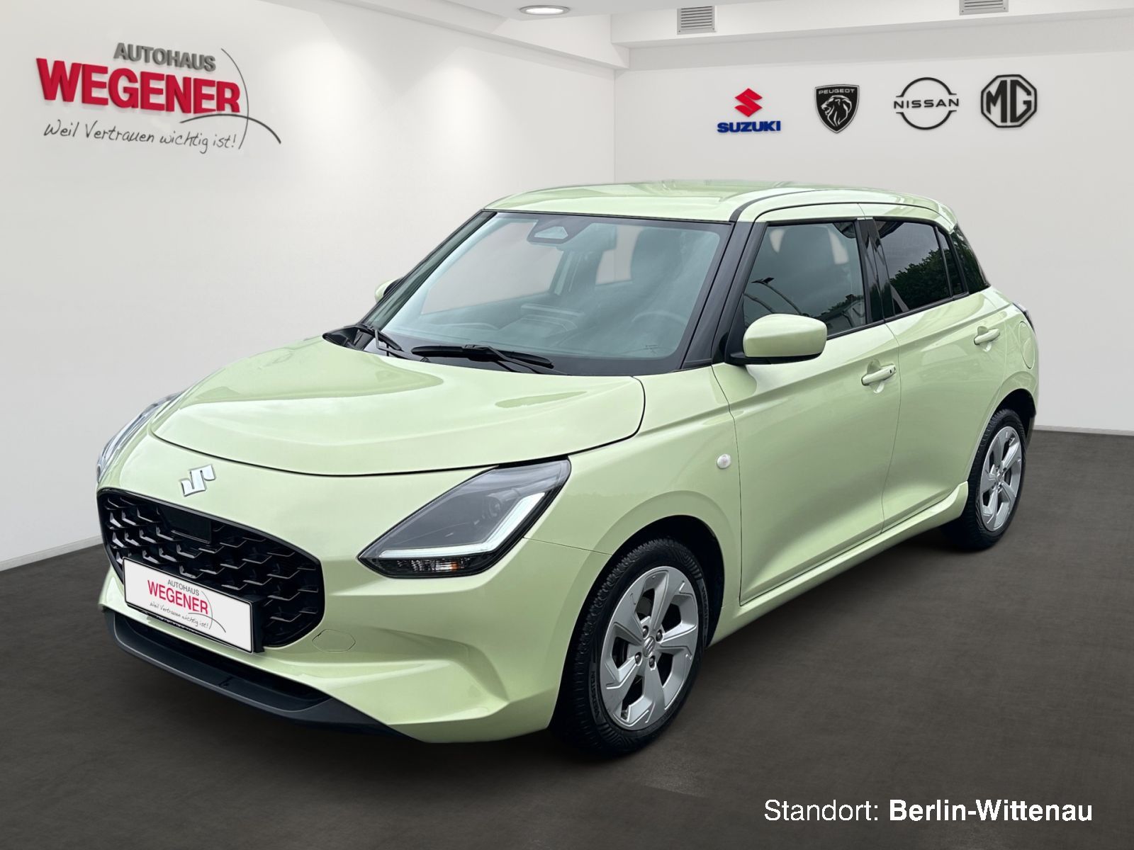 SUZUKI Swift