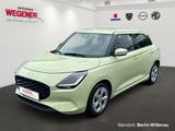 Suzuki Swift Comfort Hybrid AT - SHZ CAM ACC CarPlay - mit Hybrid-Antrieb: Gelb, Kleinwagen