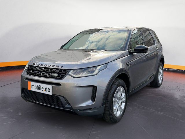 Land Rover DISCOVERY SPORT 2.0 P250 S Matrix LED 360 Kamera