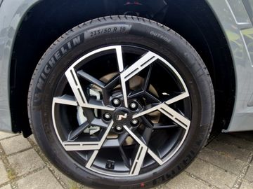 Hyundai TUCSON 1.6 T-GDI N-LINE (215PS) HEV Sportpaket