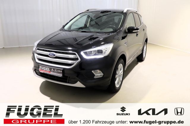 Ford Kuga 1.5 EcoBoost Titanium 4x2 Navi|SHZ|Temp.|Al