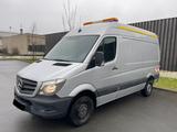 Mercedes-Benz Mercedes Sprinter 316 CDI 2017 Klima Navi ... - Mercedes-Benz Sprinter: 20m3