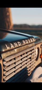 Land Rover Defender 110 Td5 Station Wagon S S - gebrauchte Land Rover Defender aus dem Jahr 2000