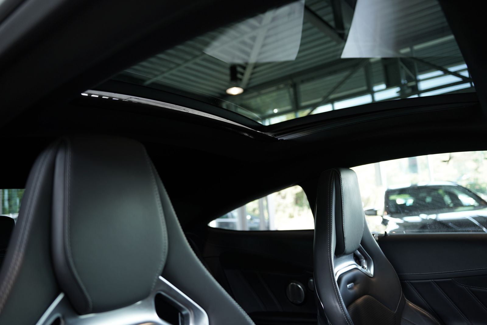 Mercedes Benz C 63 Amg